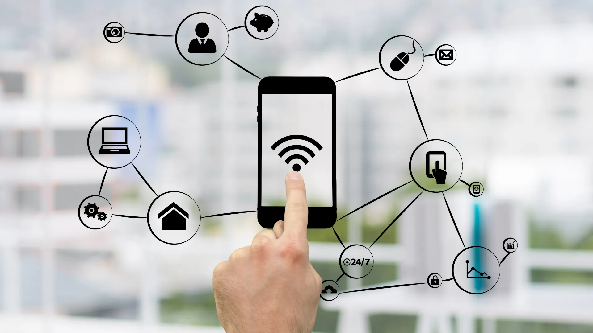 Cómo saber si te roban Wifi de casa