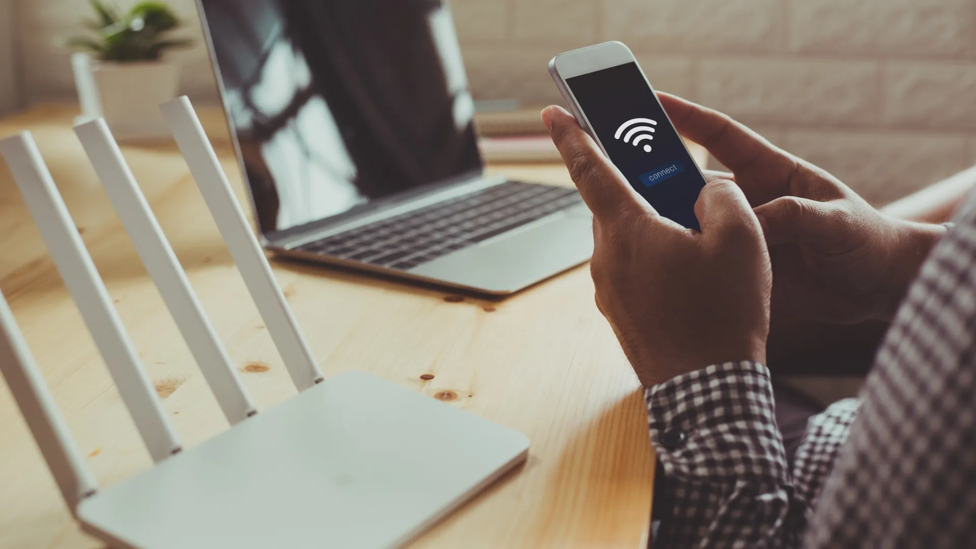 Cómo saber si te roban Wifi