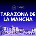 Fibra óptica de alta velocidad en Tarazona de la Mancha
