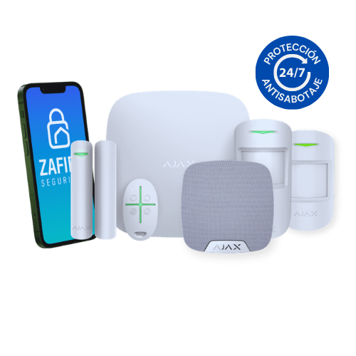 Alarma de hogar