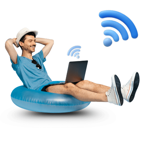 Internet vacacional para tu segunda vivienda